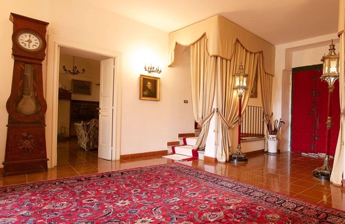Selva di Altino House | Warm hospitality and history at Palazzo Pulieri