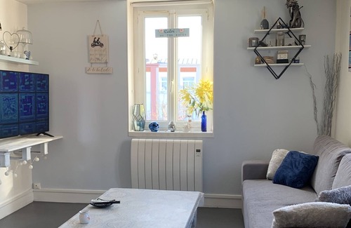 Cote Ouest Ormeaux Apartment | WARM IN THE HEART OF ST VINCENT BEACH CITY