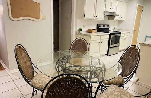 Mandeville Apartment | Warm welcoming stay