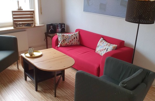 Ahrensbok Apartment | Warmherzige Ferienwohnung in Guter Lage für Alles was im Urlaub Unternommen Wird