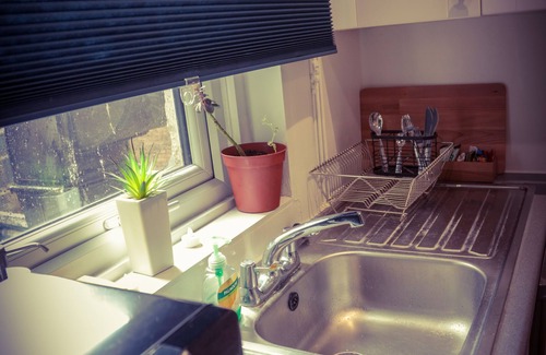 Fitzrovia Apartment | Warren st Apt