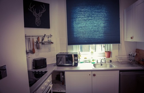 Fitzrovia Apartment | Warren st Apt