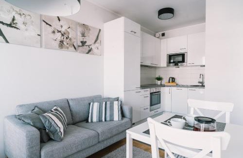 Centrum Apartment | Warsaw Aparthotel