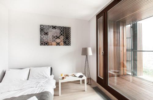 Centrum Apartment | Warsaw Aparthotel