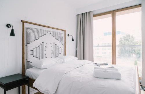 Centrum Apartment | Warsaw Aparthotel