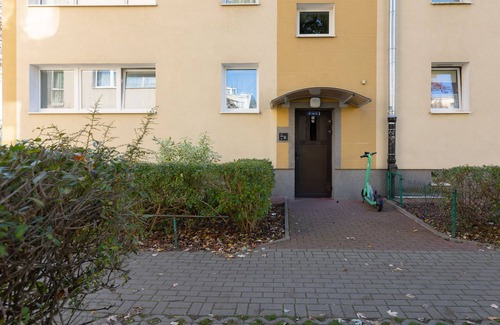 Bielany Apartment | Warsaw Apartment Kasprowicza by Renters