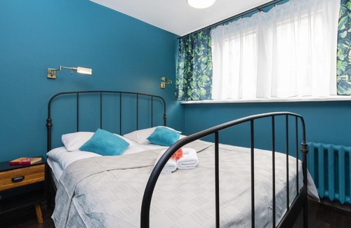 Srodmiescie Apartment | Warsaw Cosy&Sunny Apartment Górnośląska by Renters