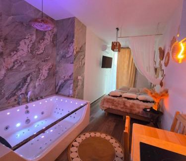 Mirow Apartment | WARSZAWA CHMIELNA PRESTIGE HOME SPA APARTMENTS with Jacuzzi in the Heart of the City