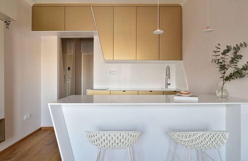 Mokotow Apartment | Warszawianka Studio