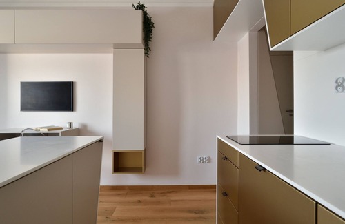 Mokotow Apartment | Warszawianka Studio