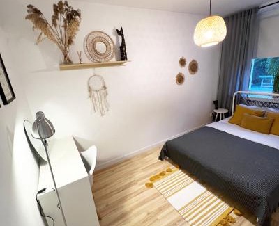 Gizycko Apartment | Warszawska 1 Apartament Giżycko