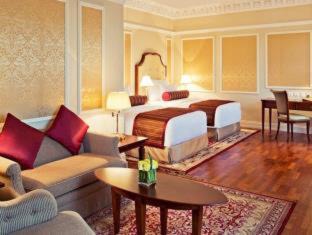 Al Sadd Hotel | Warwick Doha