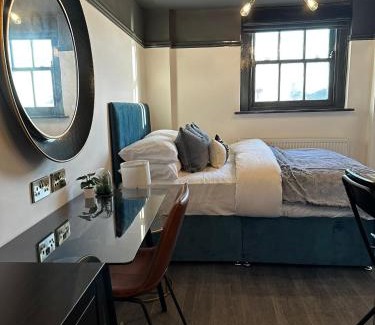 Leamington Spa Apartment | Warwick St Studios