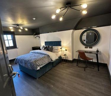 Leamington Spa Apartment | Warwick St Studios