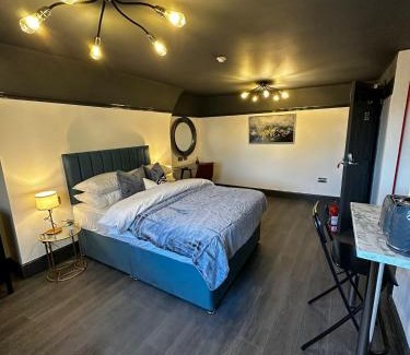 Leamington Spa Apartment | Warwick St Studios
