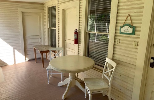 Washington House | Washington Grace Cottage