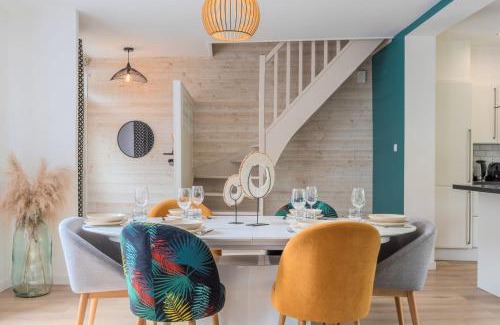 Wasquehal House | Wasquehal - maison 3 chambres