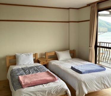 Mikata-gun Hotel | WASUKIBASEびわ湖GuestHouse