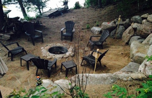 Nisswa Cabin | Water front cabin on crystal clear lake, close to lots of fun attractions!