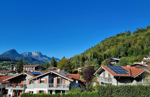 Mitterbach Apartment | Water lily Apartment
