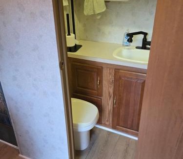 Water Valley Apartment | water valley, tiny home animal petting exp, fruit trees, fishing pond, stars, camping ect