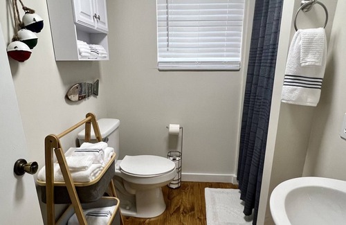 Fairhope House | Water View and Access on Fly Creek Fairhope