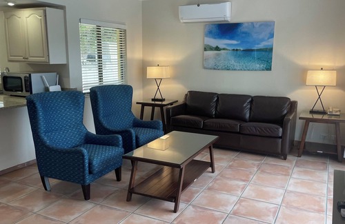 Mamora Bay Villa | Water View & Beach Front villas at St. James Club Mamora Bay