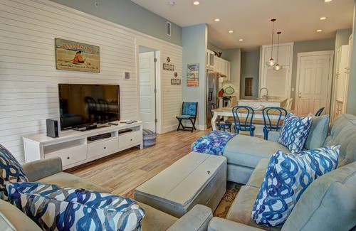 Cinnamon Shore Apartment | Watercolor Bungalow TC 2101