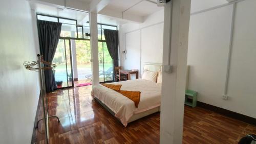 Koh Rong Apartment | Waterfall Guesthouse1
