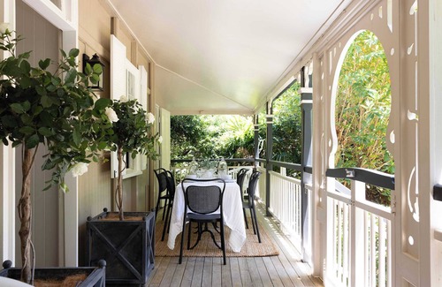 North Maleny House | Waterfall Lodge Maleny