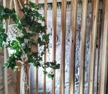 Manod House | Waterfall retreat