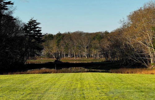York House | WATERFRONT 32Acre Private Estate in Southern Maine