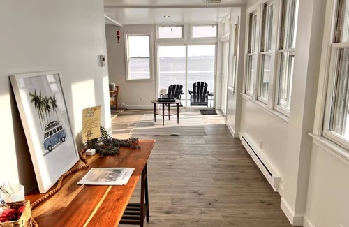 Bristol House | Waterfront 5BR Home in Bristol, RI, Sleeps up to 12 with stunning views