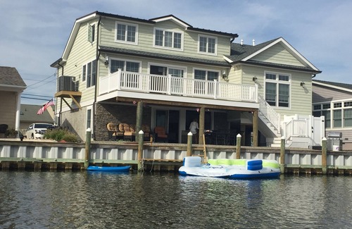 Dover Beaches North House | Waterfront - Amazing views OB2