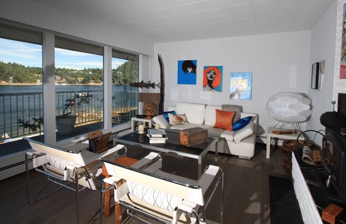 Irvines Landing House | Waterfront Beach House