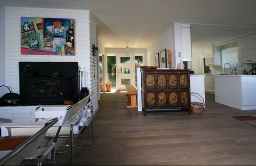 Irvines Landing House | Waterfront Beach House