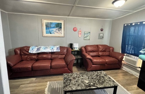Aransas Pass Cabin | Waterfront cabin in beautiful Aransas Pass, Texas