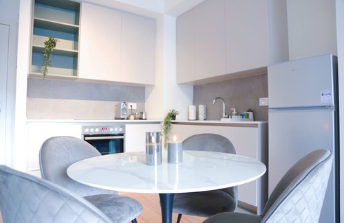 Sarajevska Apartment | Waterfront Collection Apartments
