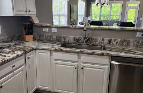 Santee Resort | Waterfront Condo on Lake Marion