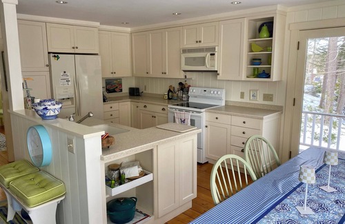Tenants Harbor House | Waterfront Cottage in Maine with Breathtaking Views