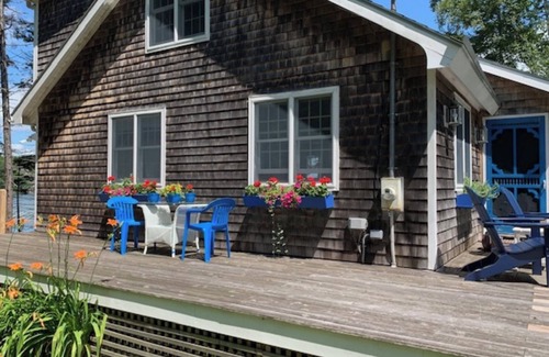 Tenants Harbor House | Waterfront Cottage in Maine with Breathtaking Views