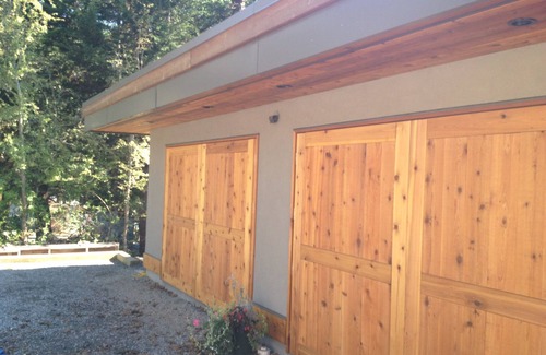Saanich House | Waterfront eco home. Snowbird Special rates Jan1- Mar30