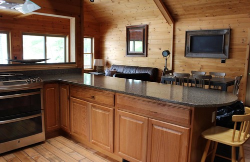 Ellsworth House | Waterfront, Family Retreat up to 12, Acadia National Park, Coastal Maine, Camp