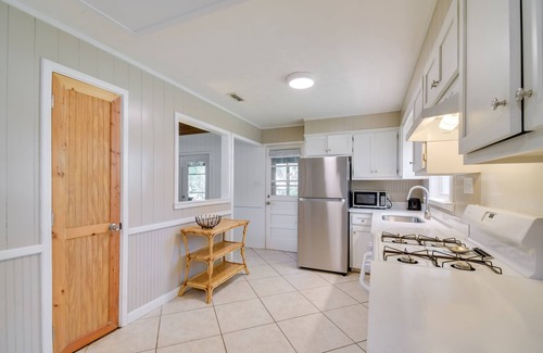 Foley House | Waterfront Foley Area Home - 15 Mi to Gulf!