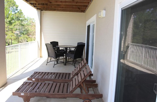 Foley Condo | Waterfront - great fishing, peaceful & quiet, yet close to Tanger Outlets & OWA