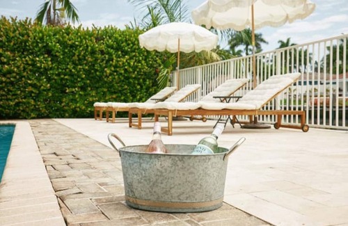 Coral Ridge Isles House | Waterfront, Heated Pool, Games, Boat Dock