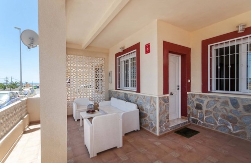 Torrevieja House | Waterfront home 200 meters from sandy cove