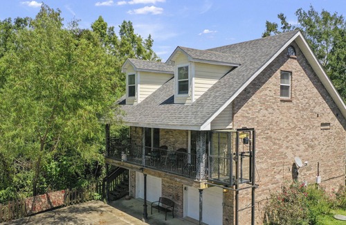 Gulf Hills House | Waterfront home close to Downtown Ocean Springs!