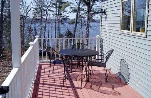 Saint George House | Waterfront Home in St. George, Maine