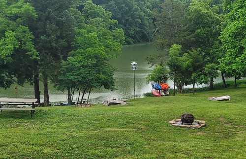 Crittenden House | Waterfront Home Located near Ark, Reds and Bengals. Newly Renovated.